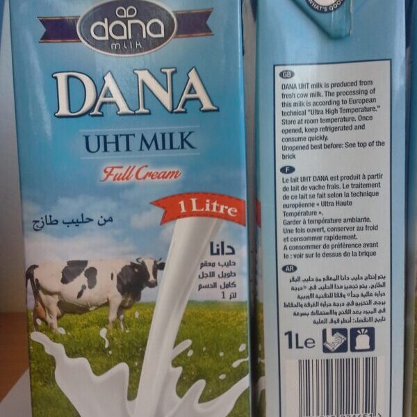 UHT Milk