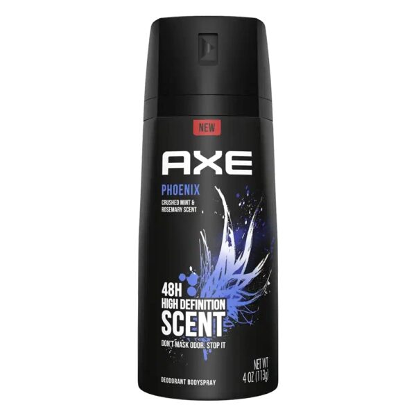 Axe Deodorant Body Spray