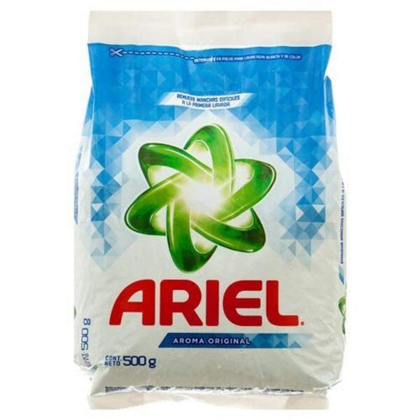 Ariel Laundry Detergent