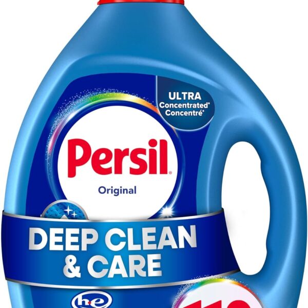 Persil Original Everyday Clean, Liquid Laundry Detergent